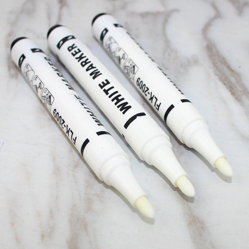 2009白色记号笔B