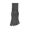 Calcetines para Mujer al por Mayor de una Tienda de Cheng: Calcetines de Yoga Absorbentes de Sudor, Calcetines Profesionales Antideslizantes de Cinco Dedos para Pilates, Calcetines Deportivos de Fitness hasta la Pantorrilla