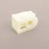 Adecuado para clip de sujetador de coche BMW, tuerca de plástico, clip de pegatina para coche nuevo