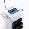 Máquina digital de cerámica para permanente de cabello de doble pantalla con temperatura constante inteligente, vertical con cajón, máquina para permanente de cabello, máquina para rizar cabello de salón