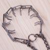 Collar de metal NC para perro de hierro, desmontable, estimulación, collar para mascotas, cadena de entrenamiento para perros, collar de estimulación, collar de entrenamiento para perros, cadena para perros