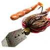 Jig Jack Hammer Seikimizu Seishin Estilo Eg Japonés Kaledo Evergreen Barrera de Agua