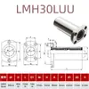 Rolamento linear flangeado oval LMH10UU/12/16/20/25/30/35/40/50/60UU