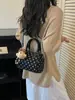 Bolsa de Bolinhas para Mulheres 2026 Nova Casual Texturizada Boston Bag Bolsa Almofada Bolsa Transversal Simples de Verão