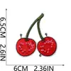 Parches Bordados de Moda para Bolsas, Parches Bordados por Computadora de Estrella de Cinco Puntas Decorativa, Parches Bordados a Máquina con Transferencia de Calor, Accesorios para Ropa