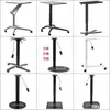 Patas Plegables de Acero Inoxidable para Mesa Patas Móviles para Mesa de Oficina y Negociación Marco Metálico para Mesa Base Ajustable Patas de Garra Cuatro para Mesa de Café H354