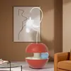 Novo Copo Teaser para Gatos com Haste, Gadget de Autoentretenimento com Sino e Erva-do-Gato, Brinquedo Removível e Lavável para Pets