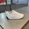 Zapatos Deportivos para Hombre Forrest Gump 2024 Nuevos Malla de Una Capa Transpirable Suela Plana Cómodos Ligeros Tiktok Explosiones Rápidas Zapatos Casuales
