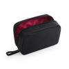 Bolsa de Almacenamiento de Maquillaje Mini Portátil Impermeable Bolsa de Cosméticos Coreana Casual para Mujer Bolsa Portátil para Maquillaje y Lápiz Labial