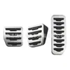 Adequado para Land Rover Freelander 2 2007-2014 Pedal Acelerador Freio Embreagem Antiderrapante