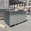 Fabricante de Armaduras de Puente Galvanizadas, Canaleta de Cable con Pintura en Spray Ignífuga, Armadura de Puente de Acero Inoxidable, Armadura de Puente de Cable Galvanizado de Aleación de Aluminio, Armadura de Puente Ignífuga