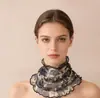 Bufanda Floral de Gasa Versátil para Primavera, Verano y Otoño, Popular en Europa y América, Decoración de Viaje, Chal con Protección Solar, Toalla de Playa para Mujer