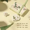 Tabletas de Yeso para Aromaterapia de Osmanthus Colgante para Coche Armario Estilo Chino Fragancia de Larga Duración Habitación Armario Fragancia Recuerdo