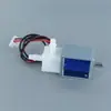 Válvula Pneumática Miniatura Válvula Solenoide de Duas Posições e Três Vias Válvula de Ventilação de Exaustão de Pressão Positiva e Negativa Válvula de Controle Direcional para Instrumento de Beleza Airbag de Massagem
