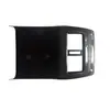 Adecuado para 18 MG MG6 marco de decoración de salida de aire trasera aire acondicionado salida de aire MG 6 decoración interior todo incluido modificado fibra de carbono Y