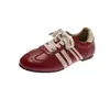 Zapatillas de entrenamiento casuales estilo americano retro para mujer, nuevo modelo otoño 2026, suela blanda, cómodas, zapatillas deportivas versátiles, zapatos de mujer Forrest Gump