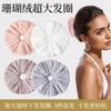 Diadema Gigante Seca Cabello para Mujer, Súper Absorbente, Secado Rápido, Cuidado del Cabello Sin Dañarlo, Nuevo Estilo 2025, Diadema Turbante Ampliada y Engrosada