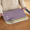 Alfombrilla de Té Orquídea Pintada a Mano Estilo Zen Chino Nuevo Bandera de Mesa Pequeña Tela de Té Impermeable Alfombrilla de Té Mantel Mesa de Té Mesa de Té Cojín para Bandeja de Té