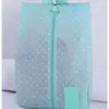 Bolsa de almacenamiento para zapatos de viaje para hombre, portátil, colorida, con estampado, para ropa interior, artículos varios, bolsa para zapatos de casa, bolsa para zapatos para mujer, talla grande