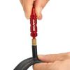 Herramienta de reparación de bicicletas BOLANY, llave de boquilla de aire francesa, herramienta de núcleo de válvula americana, desmontaje multifuncional de neumáticos