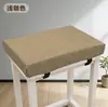 Cojín para Estudiante Estudiante de Preparatoria Aula Especial Almohadilla de Esponja Taller de Fábrica Taburete Rectangular Almohadilla para Glúteos Almohadilla Gruesa para Banco