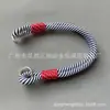 Cordón para Teléfono Móvil Cruzado Extraíble Trasero Resistente Grueso y Duradero para Exteriores Función de Montaña Anti-pérdida Colgante para el Cuello