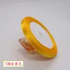 Procesamiento Personalizado de Cintas de Satén de 6 mm de Ancho, Diademas Trenzadas, Accesorios para el Cabello, Cintas de Colores, Accesorios DIY para el Día de San Valentín, Empaque de Cajas de Regalo