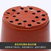 Maceta para Plántulas Bicolor Maceta de Nutrición Plástico para Plantar Desechable Esqueje Engrosado Grande Cultivo Fresa Carnosas Flores