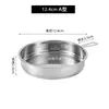 Malla de filtro de acero inoxidable 304 para fabricantes, filtro de malla, accesorios para olla de aceite, filtro de residuos de aceite, residuos de té, esmalte, cerámica, vidrio, olla de aceite