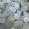 Atacado do Fabricante Peças de Concha de 10mm-70mm, Fatias de Concha, Cortina de Porta de Grampo de Cabelo Materiais DIY de Concha, Acessórios de Joias