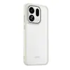 Funda magnética para teléfono adecuada para Oppo Findx9 Findx9Pro Cubierta protectora Carga inalámbrica Transparente Airbag Anticaídas