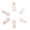 Luvas de Proteção para Ponta dos Dedos Atacado para Polegar, Indicador, Médio e Todos os Cinco Dedos, Placa Protetora Respirável de Resina com Furos