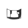 Adequado para Mazda Cx-5 Cx-8 2017+ Painel de Freio de Mão Digital Fibra de Carbono Decoração de Modificação de Interior de Carro