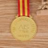 Procesos del Fabricante y Personaliza Medallas Conmemorativas de Bienvenida de Jardín de Niños, Varias Medallas de Metal, Monedas Conmemorativas de Aleación de Zinc