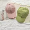 Gorra con Visera Ultra Ligera, Secado Rápido, Transpirable para Protección Solar al Aire Libre en Primavera y Verano, Gorra de Béisbol Plegable Estilo Coreano para Correr y Fitness para Mujeres