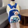 Mochilas Escolares para Jardín de Niños para Niños y Niñas, Mochilas Escolares de Dibujos Animados para Niños, Lindas Mini Mochilas para Bebés, Mochilas para Clases de Capacitación de Educación Temprana
