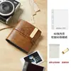 Álbum de Fotos Mini Polaroid, Portatarjetas Postales Lindo para Pareja, Gran Capacidad, Álbum de Almacenamiento de Tarjetas de 3 pulgadas