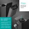 Purificador de Água de Mesa Elétrico Inteligente PSC9pro com Osmose Reversa Rico em Hidrogênio - Ideal para Uso Doméstico e Comercial. Filtro RO Cinza Carvão, Filtração de Alta Eficiência, Display TDS em Tempo Real, Pressão de 0,35MPa, Vazão de 4,2L/min. Inclui Torneira com Dupla Saída. Fornecimento Direto da Fábrica com Qualidade Estável e Preço Acessível.