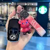 Adequado para Capa de Chave Grande Beilu PERODUA Malásia Toyota Bolsa de Proteção para Controle Remoto de Carro Fivela