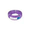 Cable electrónico al por mayor de estándar americano UL1007 14 16 18 20 22 24 26 28AWG de cobre estañado cuadrado