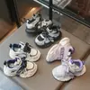 Zapatos Deportivos para Niños Modelo Nuevo 2026, Zapatos Transpirables de Malla para Niñas, Zapatos de Correr para Niños Pequeños de Primavera y Otoño