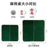 Mesa Dobrável Externa Transfronteiriça, Dobrável e Armazenável, Mesa e Cadeiras de Camping Multifuncionais Ajustáveis, Mesa de Mahjong de Liga de Alumínio Atacado
