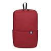 Mochila Transfronteriza Regalo Impresión LOGO Fijo Mochila Pequeña Colorida Xiaomi para Hombre y Mujer Ligera Mochila Escolar para Estudiante Jardín de Niños