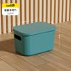 Caja de almacenamiento multifuncional, cesta de plástico para clasificar artículos diversos, ropa interior esencial para dormitorio, calcetines, artefacto de almacenamiento