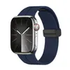 Em Estoque, Adequado para Apple Watch 8 Ultra Pulseira de Relógio com Fecho Magnético Dobrável Que Não Perde o Ímã