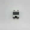 Accesorios para Máquina de Soldar Iron Man V-13 Máquina de Sellado Térmico Rueda de Goma Tubo de Calentamiento Cable Sensor de Temperatura Eje de Rueda de Alambre Boquilla de Pistola Ruedas Accesorios