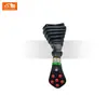 Piezas de Maquinaria de Construcción Adecuadas para Maquinaria Agrícola, Mango de Joystick de Goma para Tractor de 7 Botones, Accesorios para Excavadoras