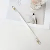 Funda de Teléfono Fresca Estilo Harajuku de Alto Valor con Correa Corta, Pulsera Simple Anti-Caída para Muñeca, Nuevo Modelo Tendencia