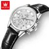 Reloj Joyería Versátil Estilo Oulisi para Niñas, Reloj de Cuarzo Resistente al Agua, Reloj para Estudiantes para Niñas, Reloj de Pulsera para Estudiantes