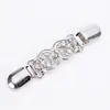 Accesorios de Vestir Cintura Ajustable Hebilla Retro Clip para Cintura de Mujer Clip para Cintura de Camisa Hebilla para Pañuelo de Seda Clip para Suéter de Moda Ajuste